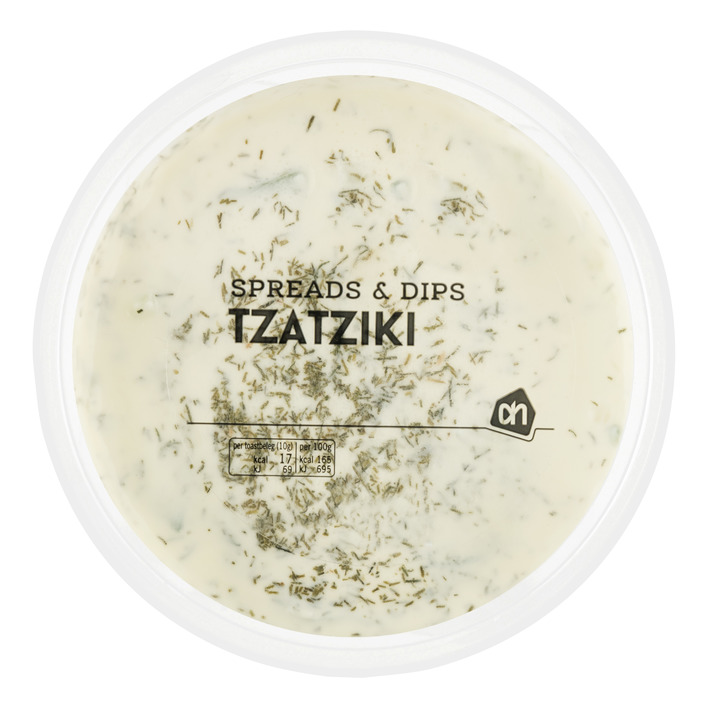 AH Tzatziki