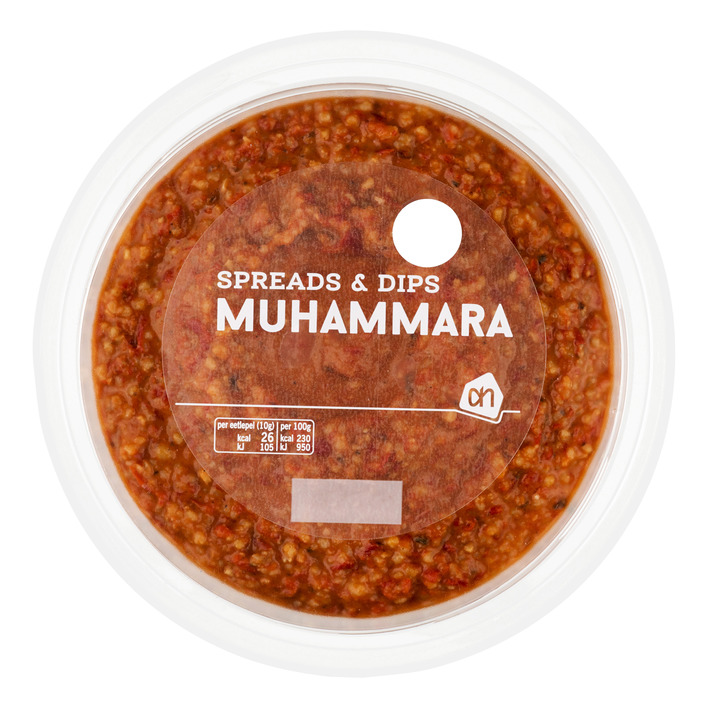 AH Terra Plantaardig muhammara