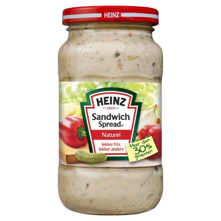 Heinz Sandwich spread naturel