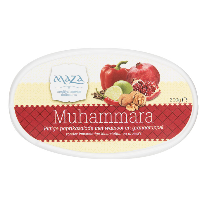 Maza Muhammara