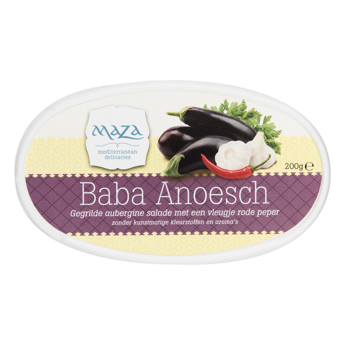 Maza Baba anoesh