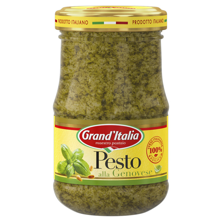 Grand' Italia Pesto alla Genovese