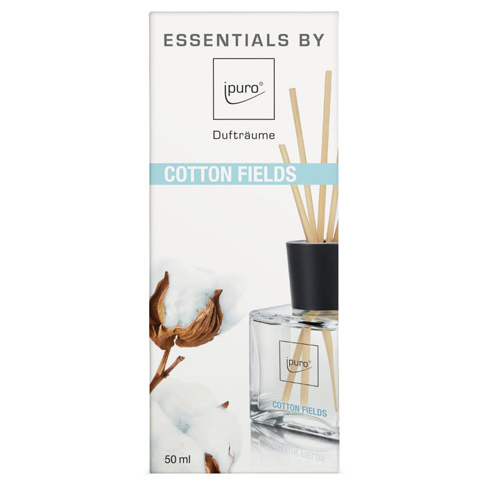 Ipuro Cotton fields