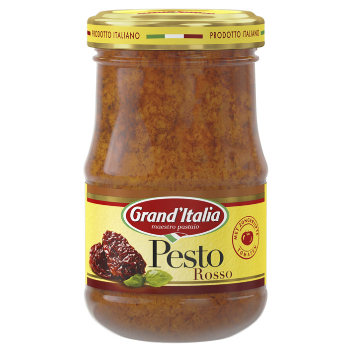 Grand' Italia Pesto rosso