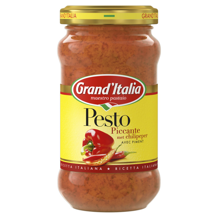 Grand' Italia Pesto piccante
