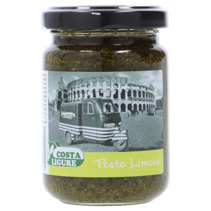 Costa Ligure Pesto limone