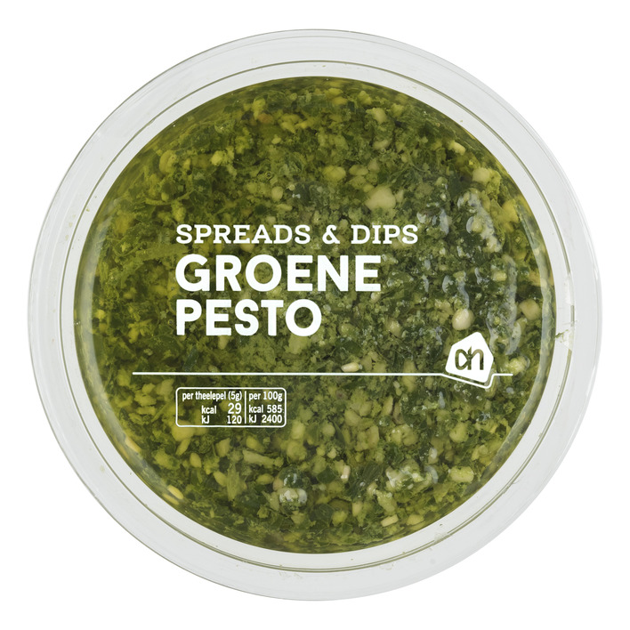 AH Groene pesto