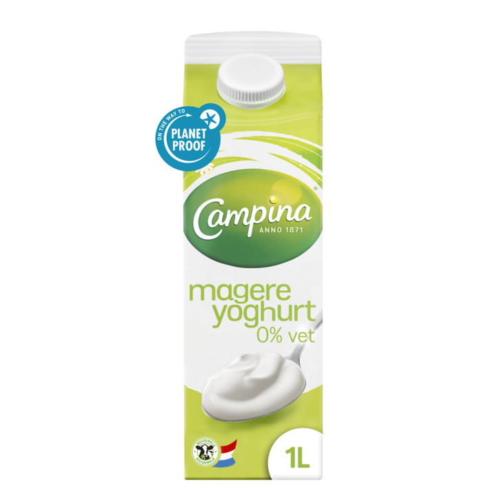Campina Magere yoghurt