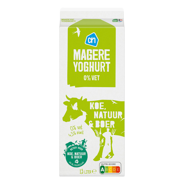 AH Magere yoghurt