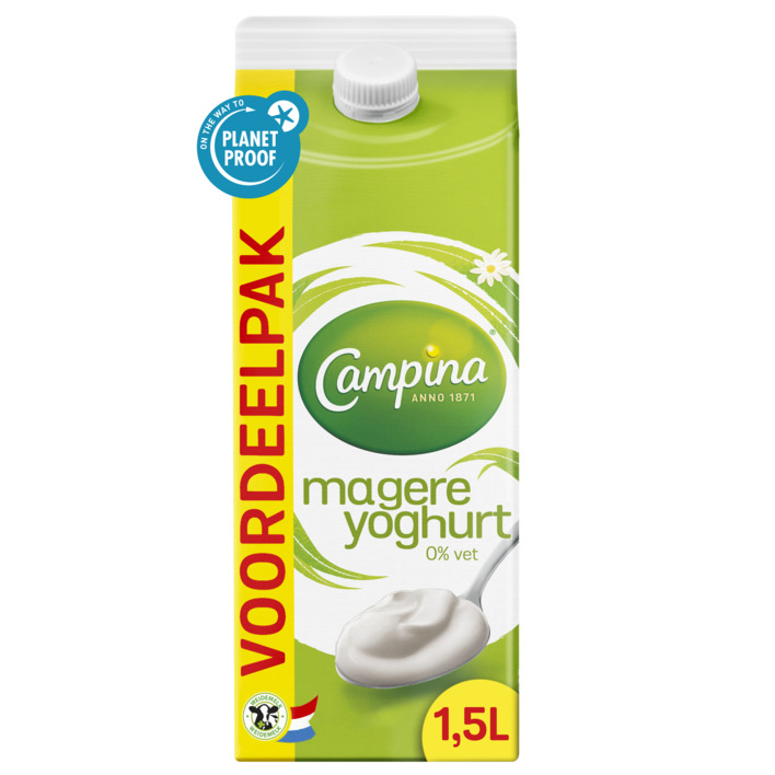 Campina Magere yoghurt
