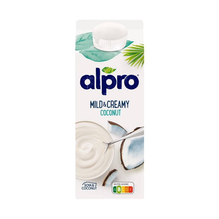 Alpro Mild & creamy kokosnoot