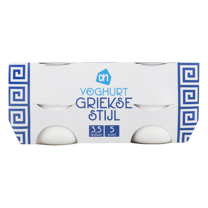 AH Yoghurt Griekse stijl