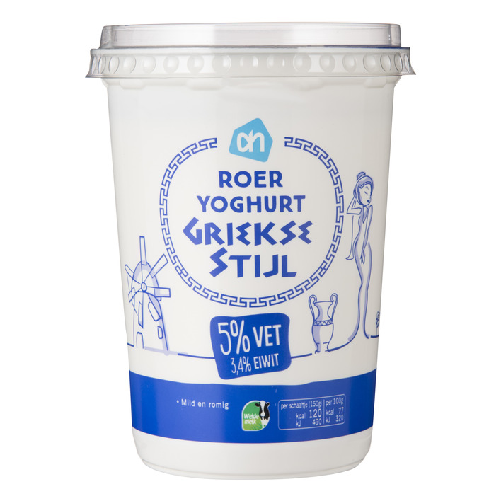 AH Yoghurt Griekse stijl 10% vet