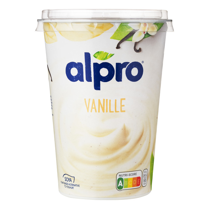 Alpro Plantaardig variatie vanille