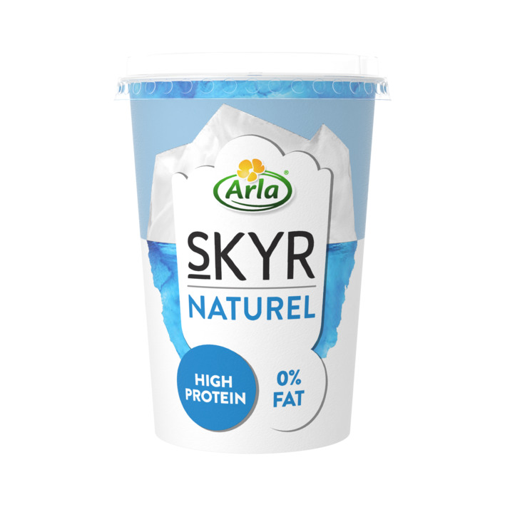 Arla Skyr naturel yoghurt 0% vet