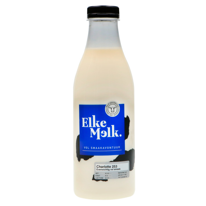 Elke Melk Vol smaakavontuur