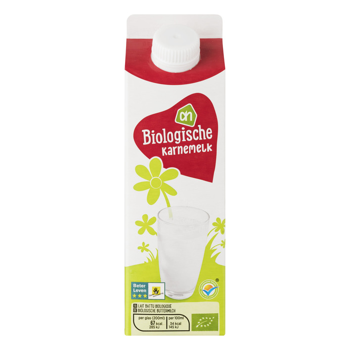 AH Biologisch Karnemelk