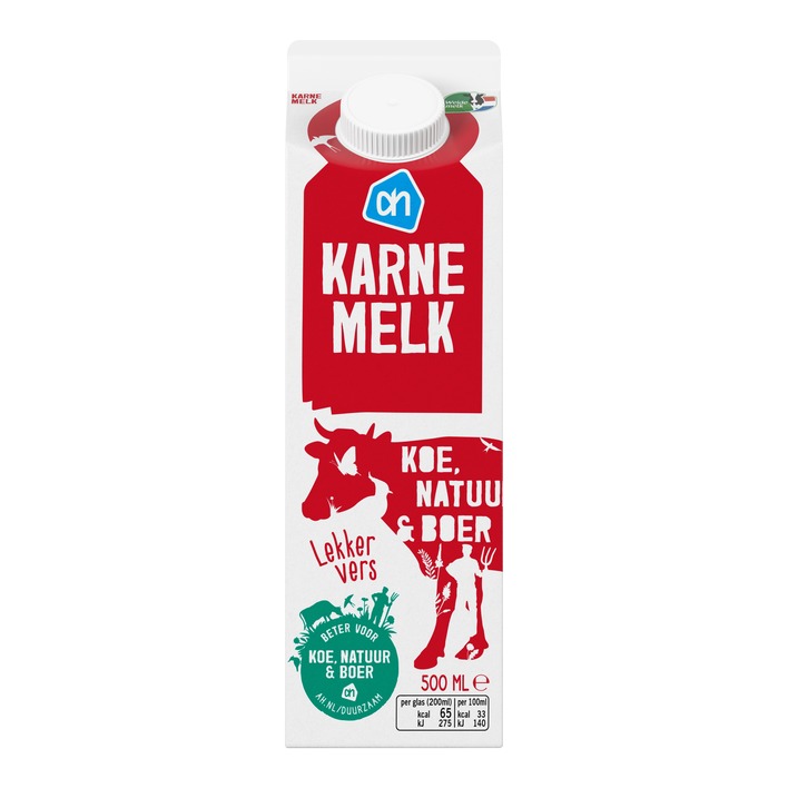 AH Karnemelk