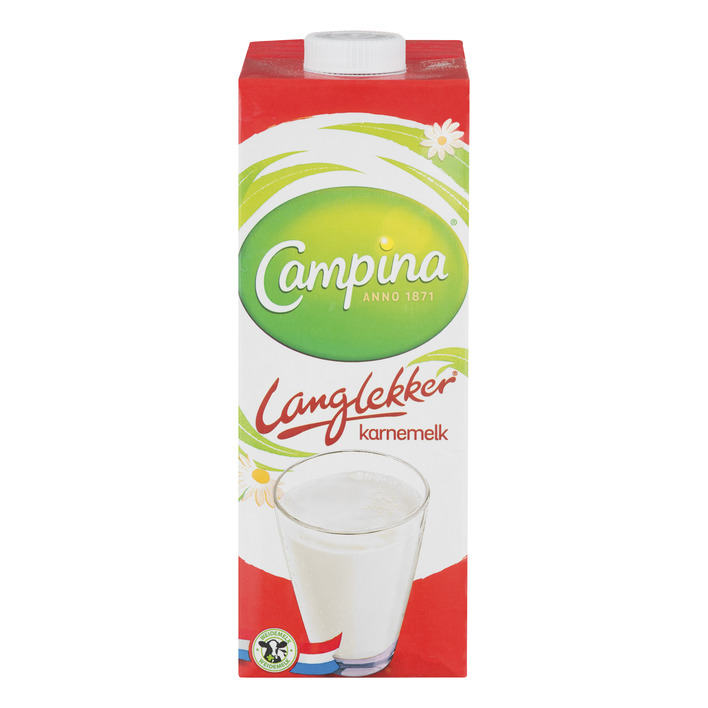 Campina Langlekker karnemelk