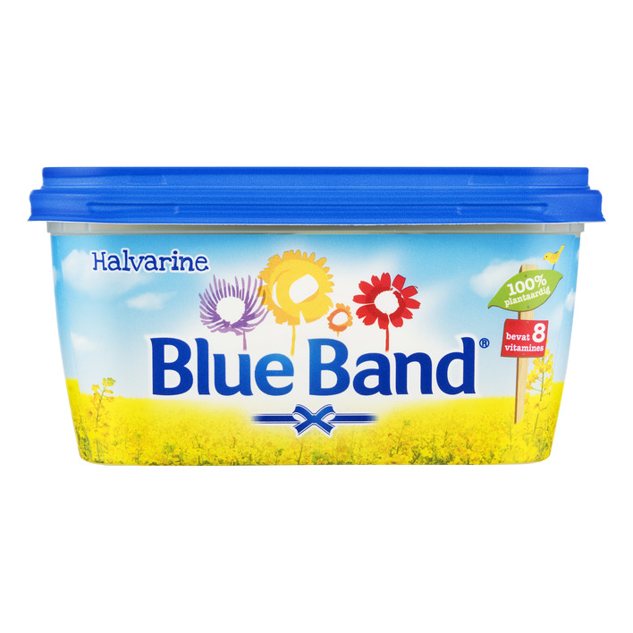 Blue Band Halvarine palmolievrij voordeelpak
