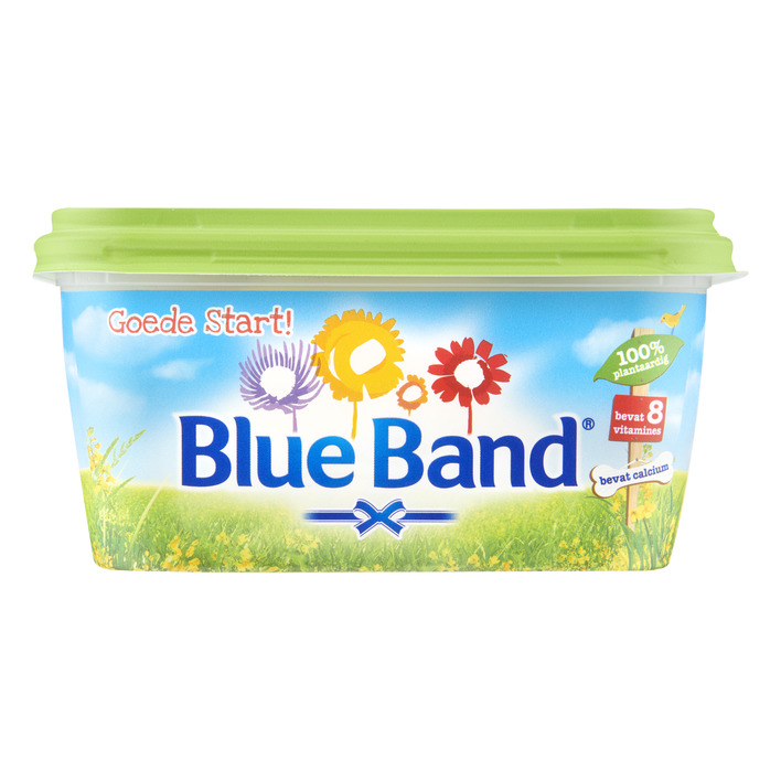 Blue Band Goede start met calcium