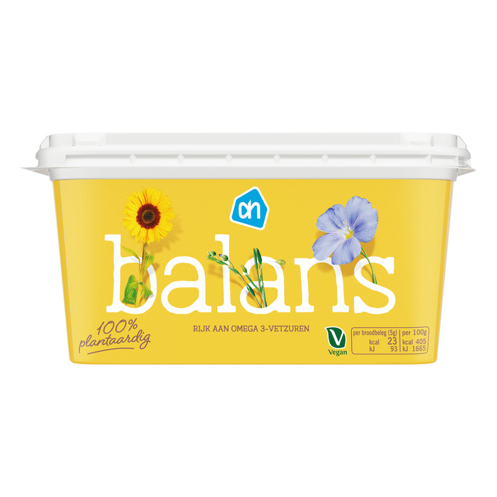 AH Terra Plantaardig smeerbaar balans
