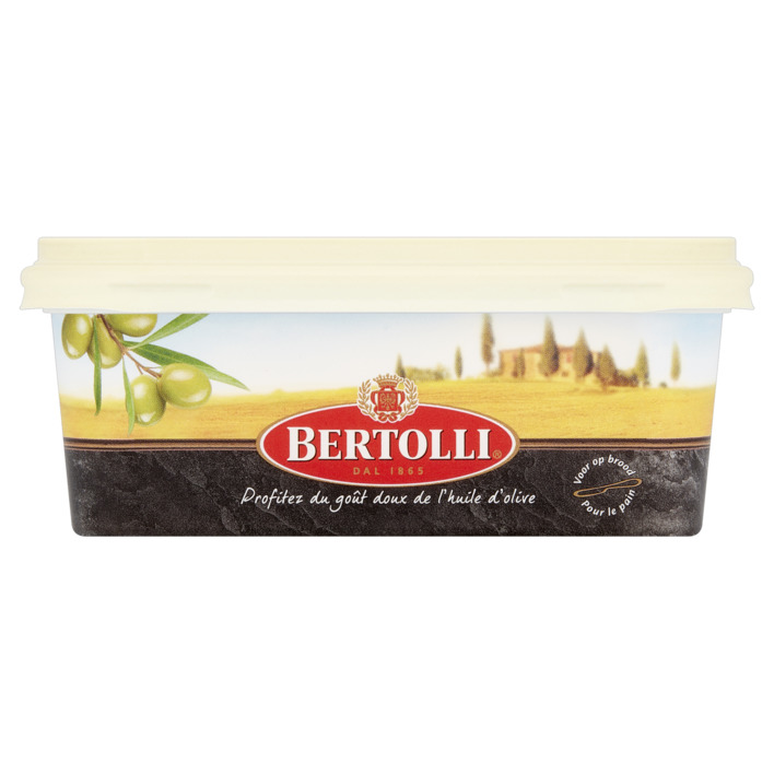 Bertolli Smeerbaar met olijfolie