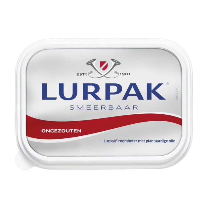 Lurpak Smeerbaar ongezouten