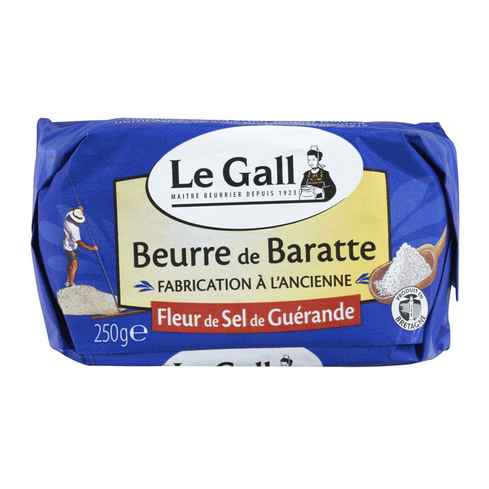 Le Gall Gekarnde boter gezouten