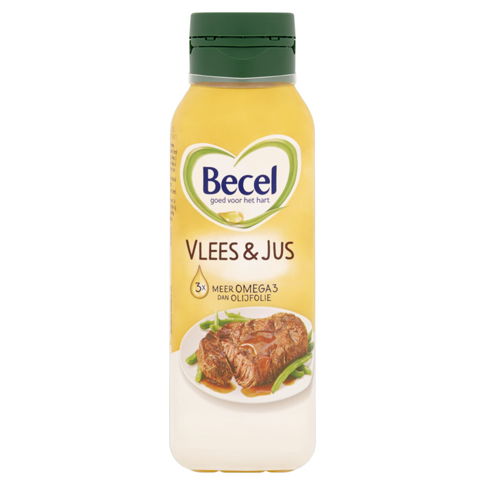 Becel Vlees & jus vloeibaar