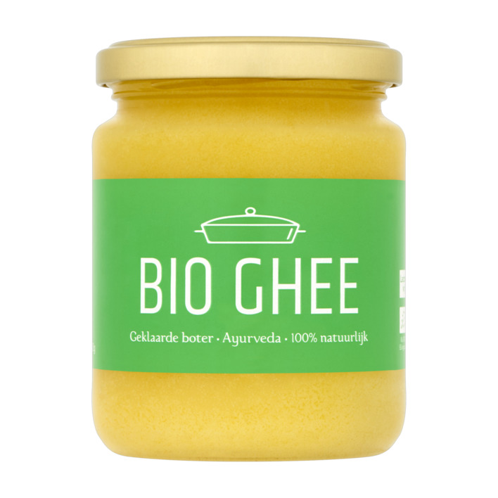 Lois Harmony Bio ghee geklaarde boter