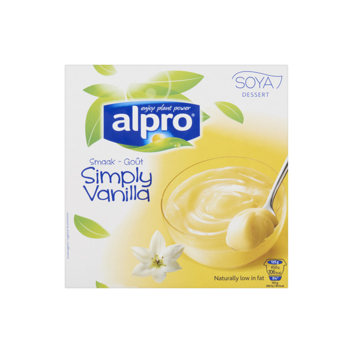 Alpro Dessert vanille