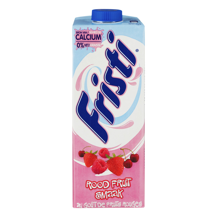 Fristi Rood fruitsmaak