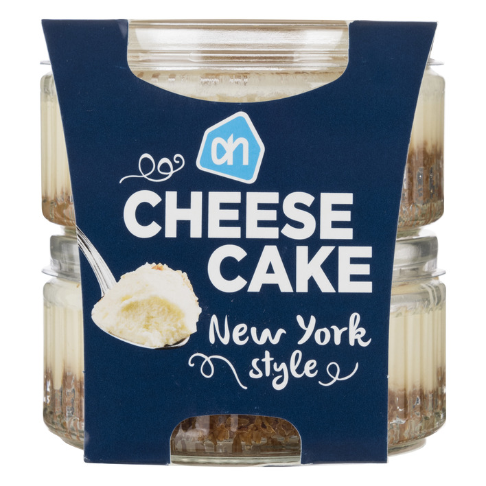 AH Cheesecake new york