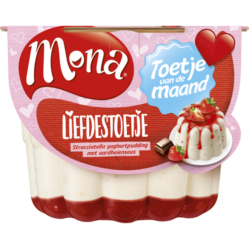 Mona Toetje van de maand