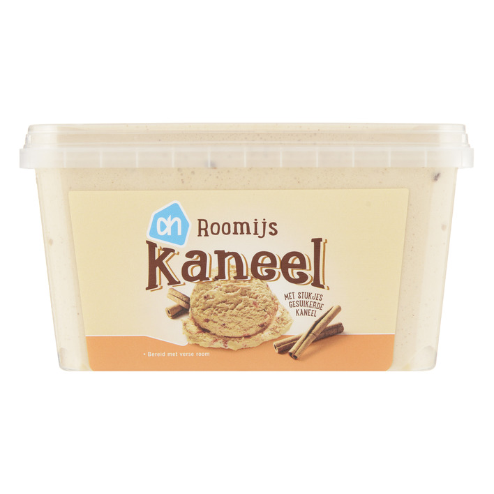 AH Roomijs kaneel