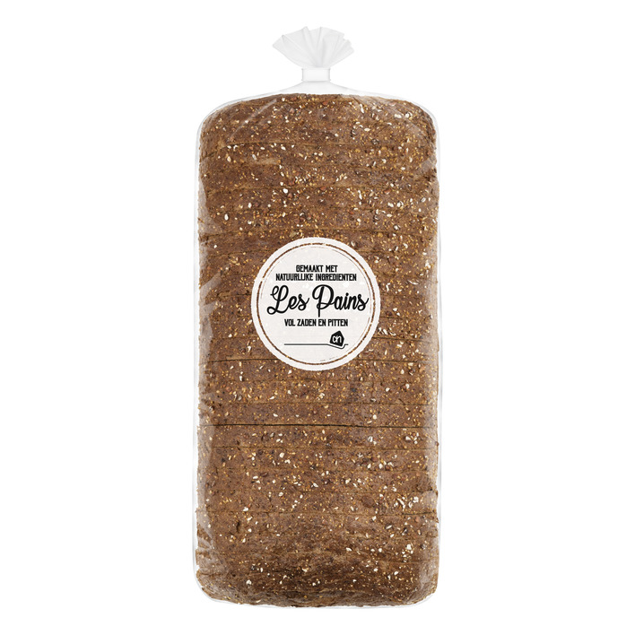 AH Les pains boulogne heel