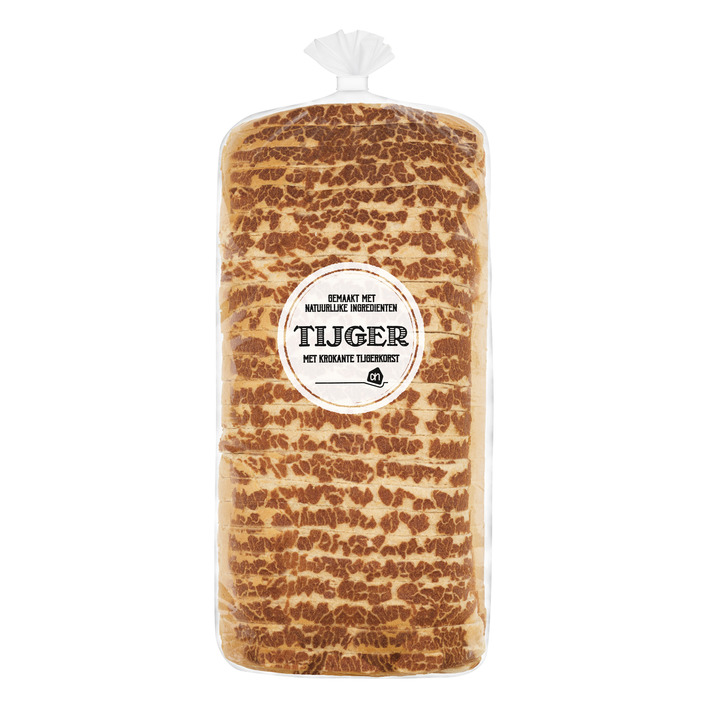 AH Tijger wit heel