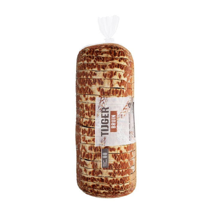 AH Extra lang lekker tijger bruin heel