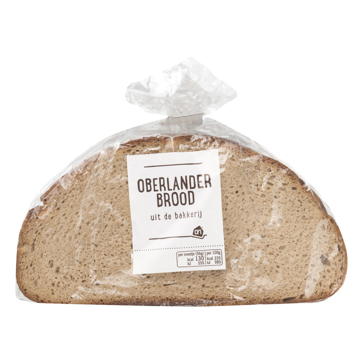 AH Oberlander
