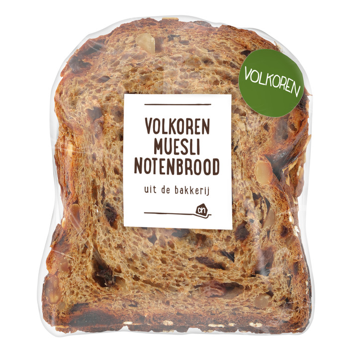 AH Volkoren muesli notenbrood