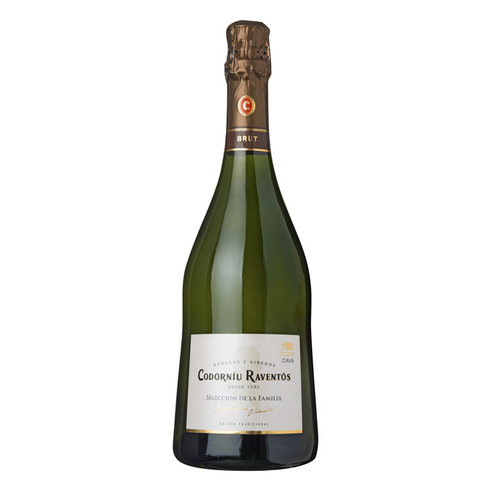 Codorníu Seleccion raventos brut