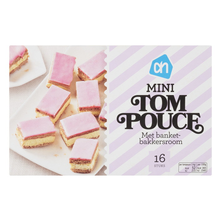 AH Mini tompouce