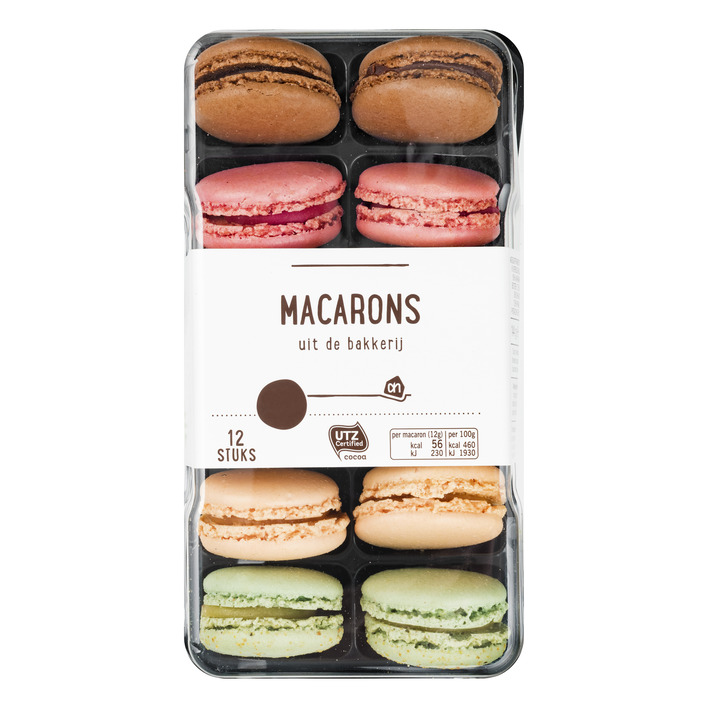 AH Macarons