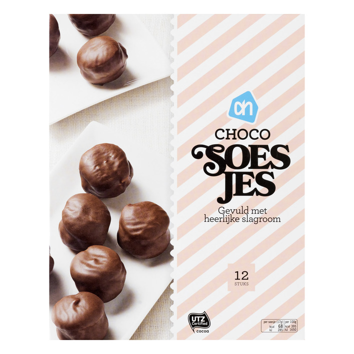 AH Mini chocosoesjes