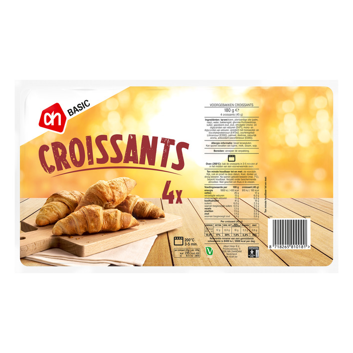 AH Croissants