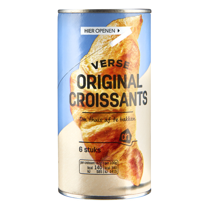 AH Verse original croissants