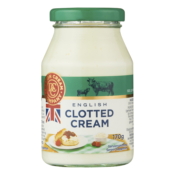 Devon Cream Company English clotted cream