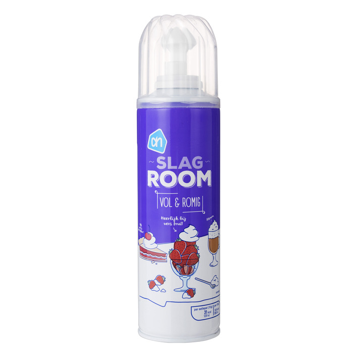 AH Slagroom