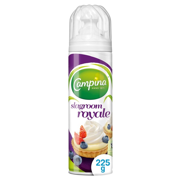 Campina Slagroom royaal